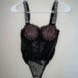 Victorias Secret Lingerie Bodysuit
